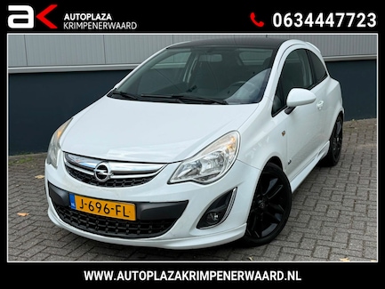 Opel Corsa 0