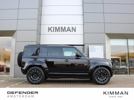 Land Rover Defender 0