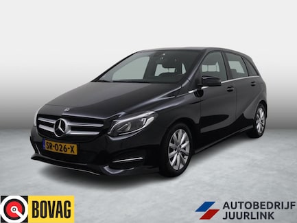 Mercedes-Benz B-klasse 0