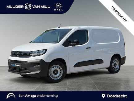 Opel Combo-e 0