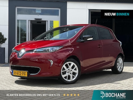 Renault Zoe 0
