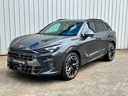 CUPRA Terramar 0