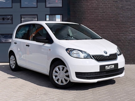 Skoda Citigo 0