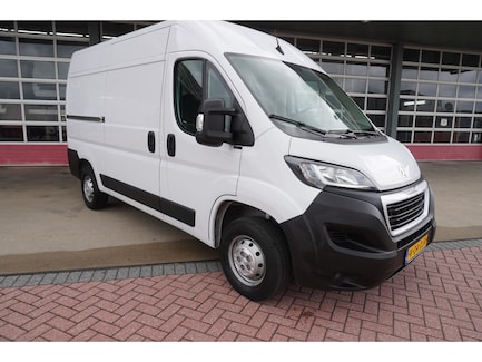 Peugeot Boxer 0