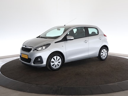 Peugeot 108 0