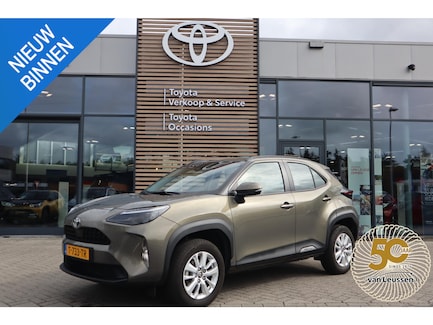 Toyota Yaris Cross 0