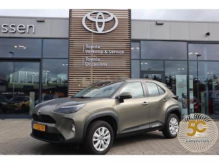 Toyota Yaris Cross 0