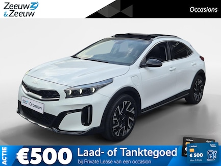 Kia Xceed 0