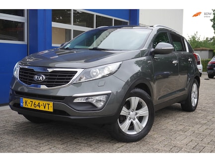 Kia Sportage 0