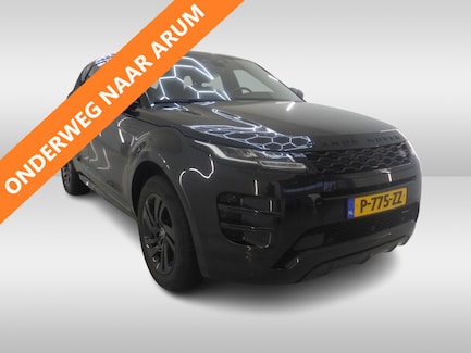 Land Rover Range Rover Evoque 0