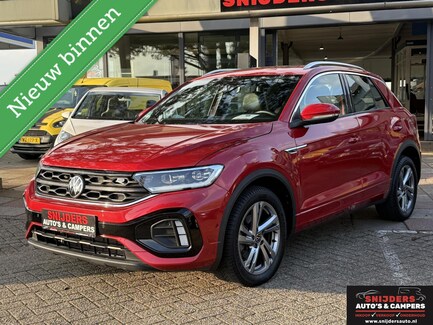 Volkswagen T-Roc 0