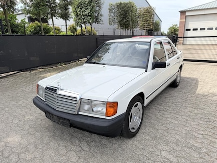 Mercedes-Benz 190-Serie 0