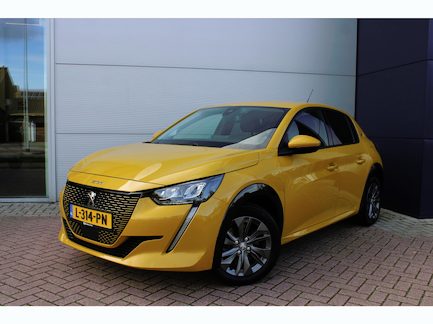 Peugeot e-208 0