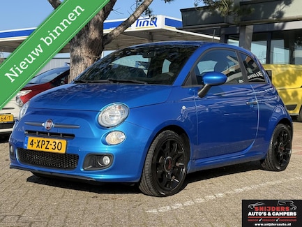 Fiat 500 0