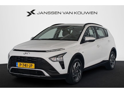 Hyundai Bayon 0