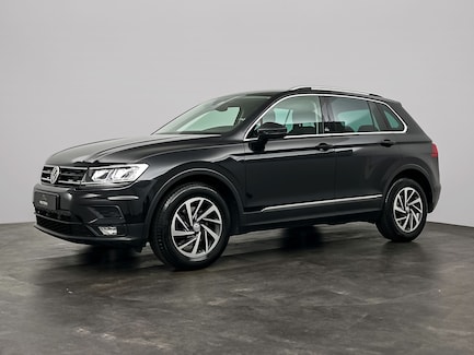 Volkswagen Tiguan 0