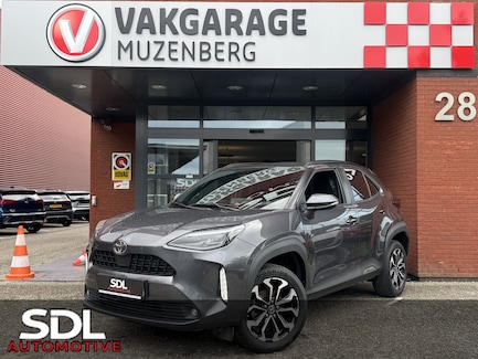 Toyota Yaris Cross 0
