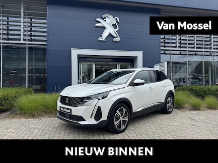 Peugeot 3008 0