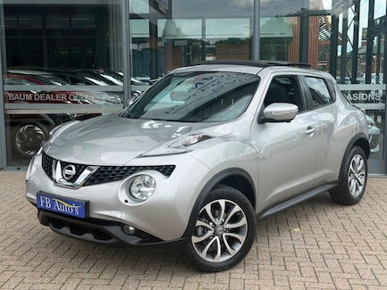 Nissan Juke 0