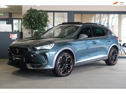 CUPRA Formentor 0