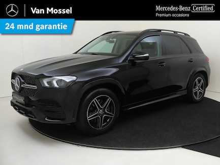 Mercedes-Benz GLE 0