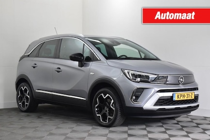 Opel Crossland 0
