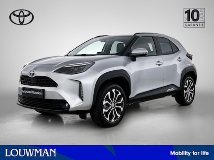 Toyota Yaris Cross 0