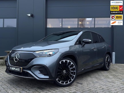 Mercedes-Benz EQE 0