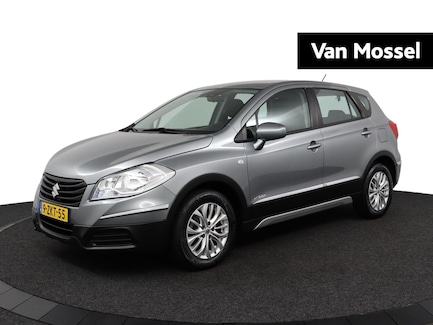 Suzuki S-Cross 0