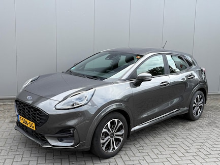 Ford Puma 0