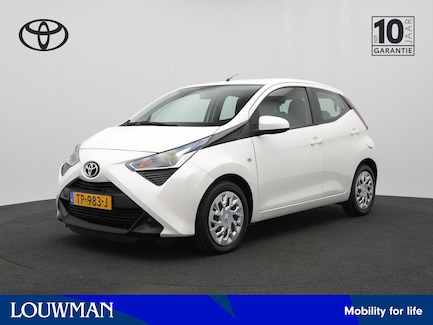 Toyota Aygo 0