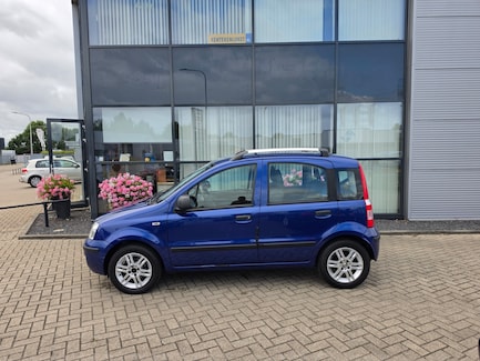 Fiat Panda 0
