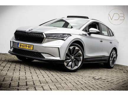 Skoda Enyaq 0
