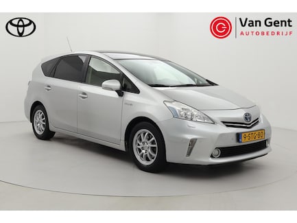 Toyota Prius+ 0