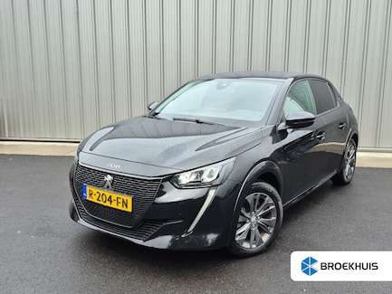 Peugeot e-208 0