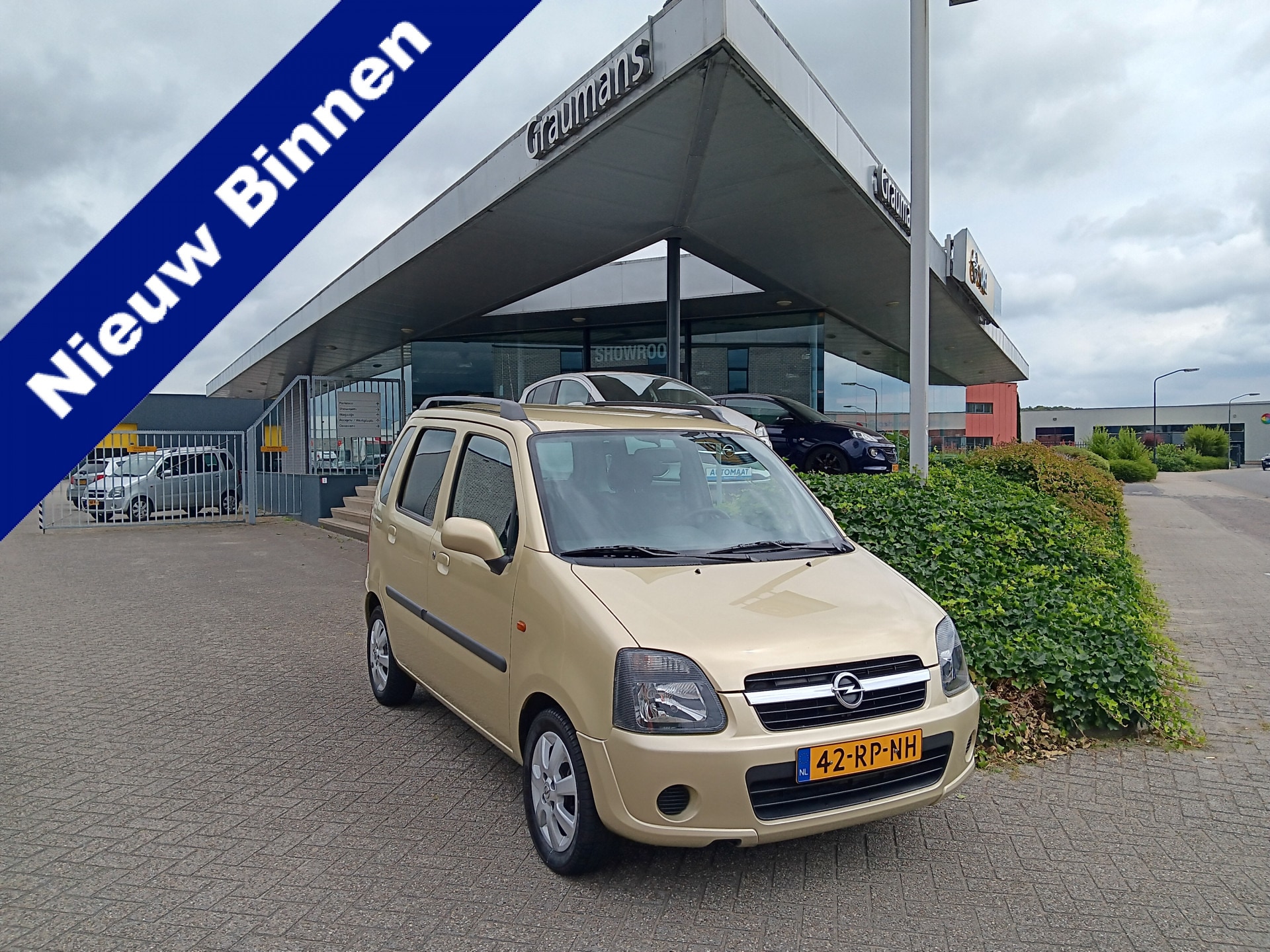 【中古】 Lo Nuestro 2005 64 Opel occasions uit bouwjaar 2005