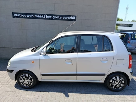 Hyundai Atos 0