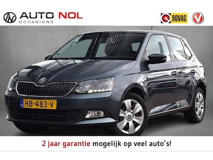 Skoda Fabia 0