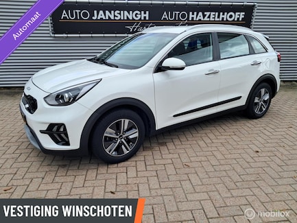 Kia Niro Hybrid 0