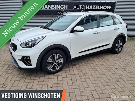 Kia Niro Hybrid 0