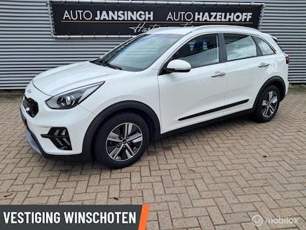 Kia Niro Hybrid 0