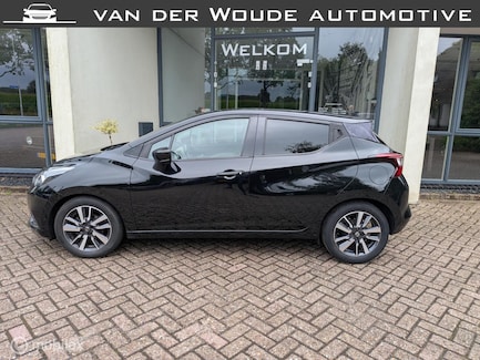 Nissan Micra 0
