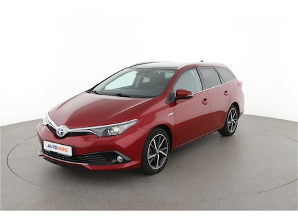 Toyota Auris 0