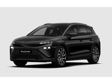 Skoda Elroq 0