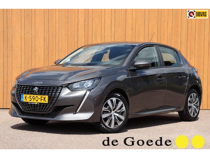 Peugeot 208 0