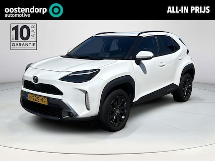 Toyota Yaris Cross 0