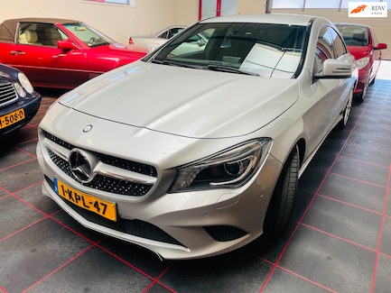 Mercedes-Benz CLA 0