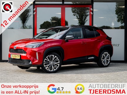 Toyota Yaris Cross 0