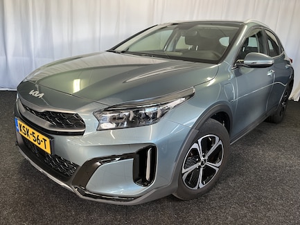 Kia Xceed 0