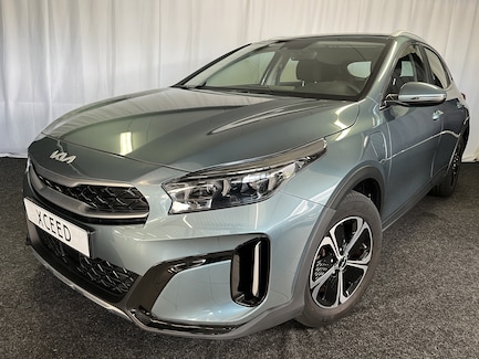 Kia Xceed 0